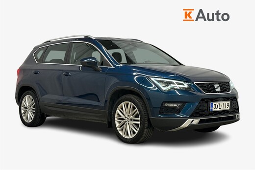 SEAT Ateca vaihtoauto