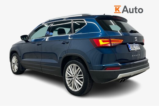 SEAT Ateca vaihtoauto
