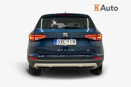 SEAT Ateca vaihtoauto