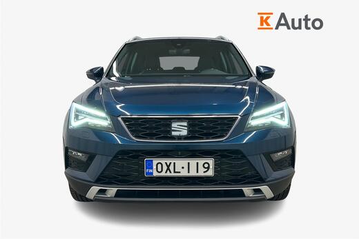 SEAT Ateca vaihtoauto
