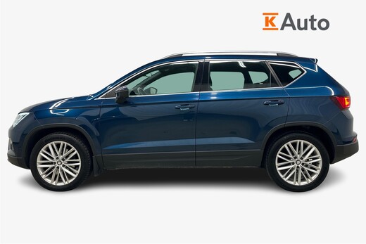 SEAT Ateca vaihtoauto