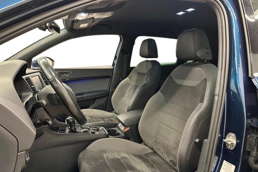 SEAT Ateca vaihtoauto