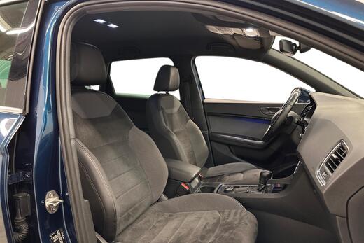SEAT Ateca vaihtoauto