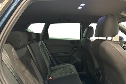 SEAT Ateca vaihtoauto