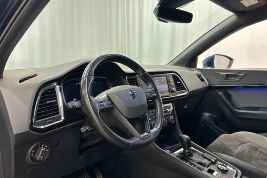 SEAT Ateca vaihtoauto