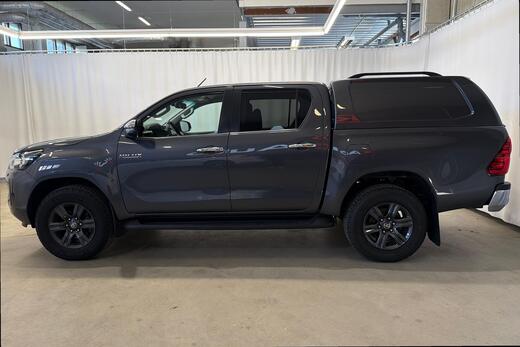 Toyota Hilux vaihtoauto
