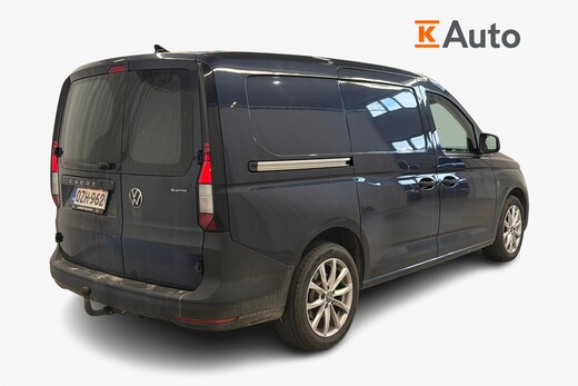 Volkswagen Caddy vaihtoauto