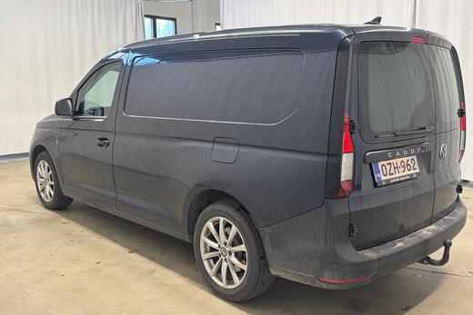 Volkswagen Caddy vaihtoauto