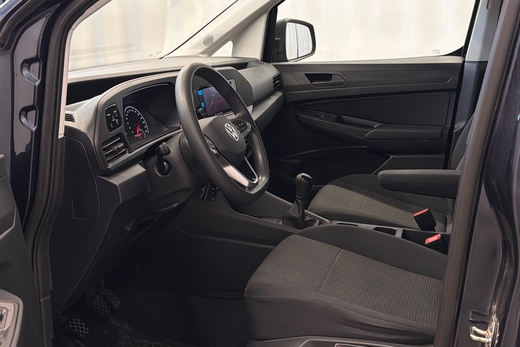 Volkswagen Caddy vaihtoauto