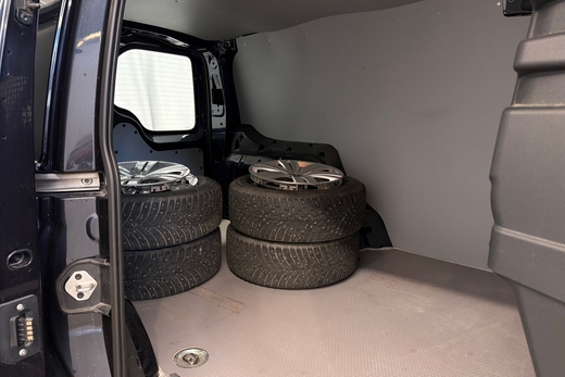Volkswagen Caddy vaihtoauto