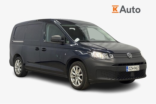 Volkswagen Caddy vaihtoauto