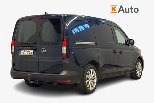 Volkswagen Caddy vaihtoauto