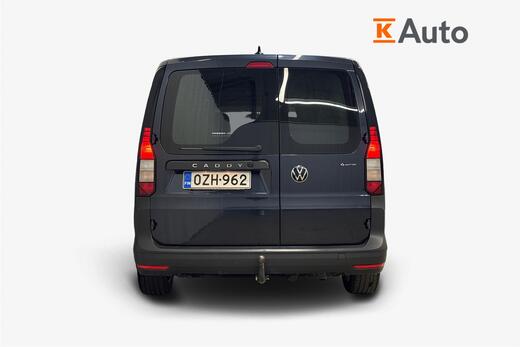 Volkswagen Caddy vaihtoauto