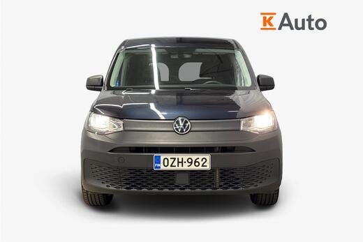 Volkswagen Caddy vaihtoauto