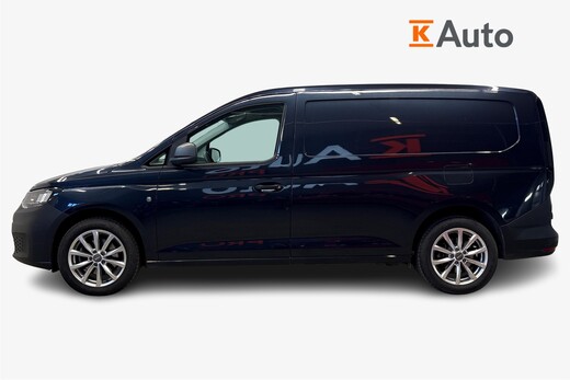 Volkswagen Caddy vaihtoauto