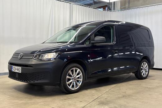 Volkswagen Caddy vaihtoauto