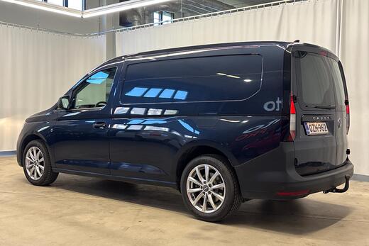 Volkswagen Caddy vaihtoauto