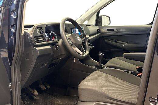Volkswagen Caddy vaihtoauto