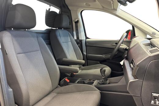 Volkswagen Caddy vaihtoauto
