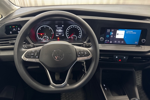 Volkswagen Caddy vaihtoauto