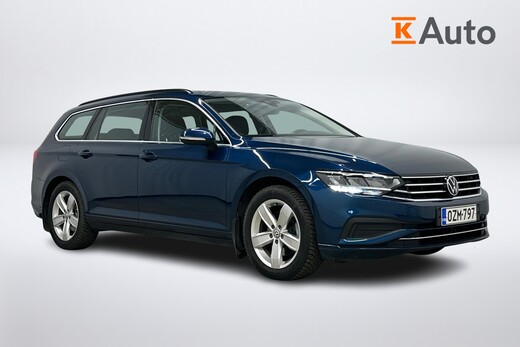 Volkswagen Passat vaihtoauto