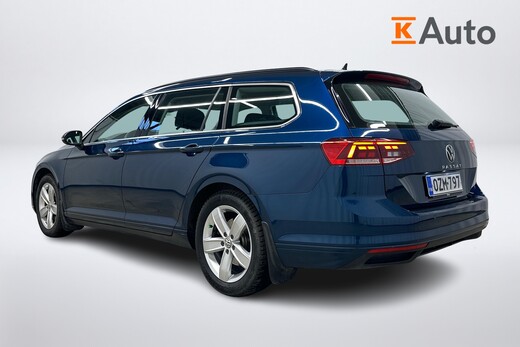 Volkswagen Passat vaihtoauto