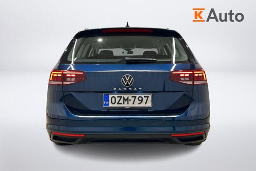 Volkswagen Passat vaihtoauto