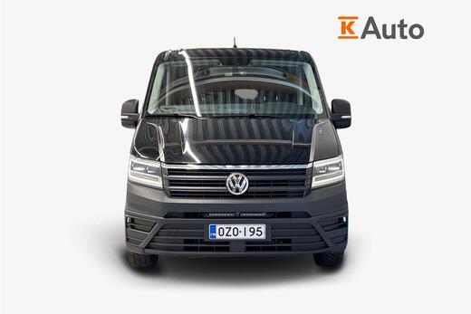 Volkswagen Crafter vaihtoauto