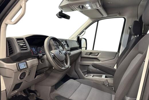 Volkswagen Crafter vaihtoauto