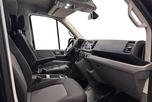 Volkswagen Crafter vaihtoauto