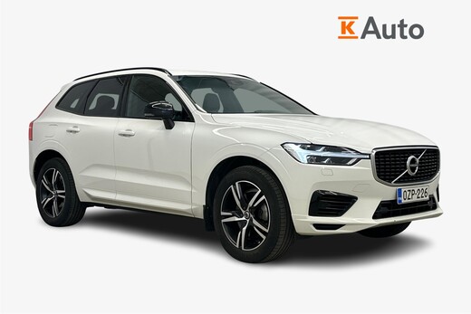 Volvo XC60 vaihtoauto