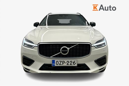 Volvo XC60 vaihtoauto