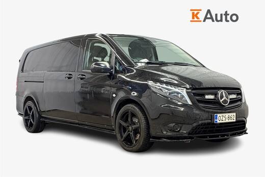 Mercedes-Benz Vito vaihtoauto