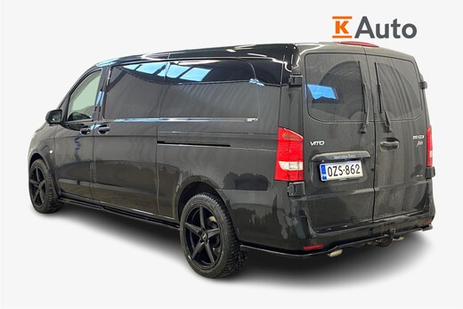 Mercedes-Benz Vito vaihtoauto