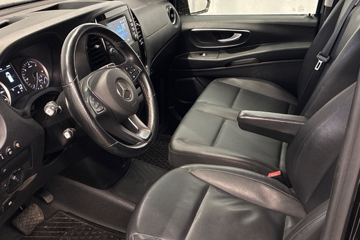 Mercedes-Benz Vito vaihtoauto