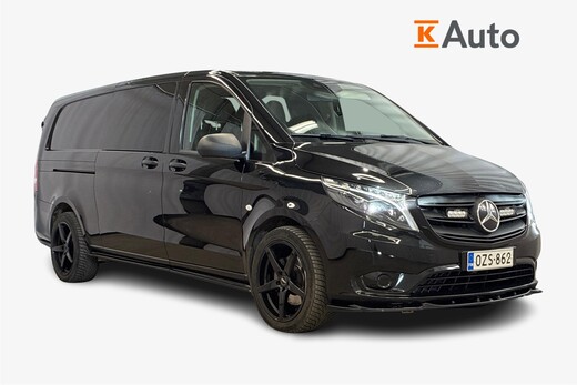 Mercedes-Benz Vito vaihtoauto