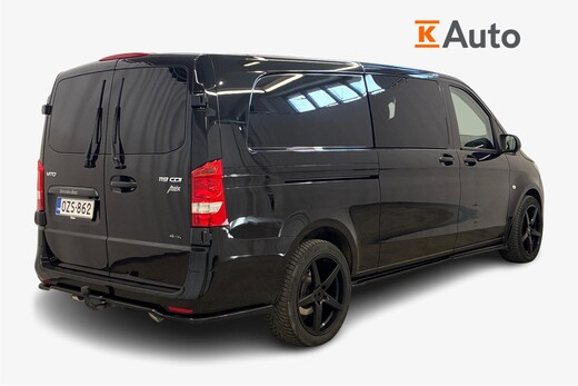 Mercedes-Benz Vito vaihtoauto