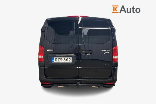 Mercedes-Benz Vito vaihtoauto