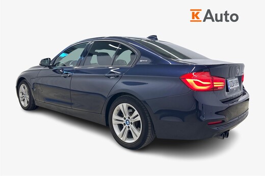 BMW 330 vaihtoauto