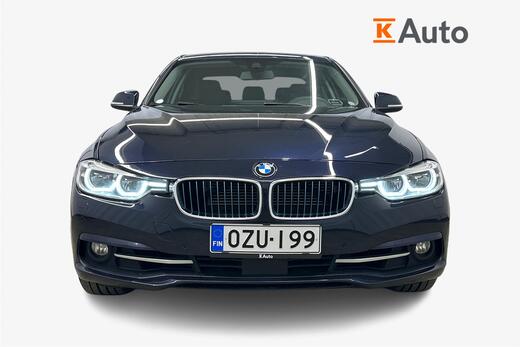 BMW 330 vaihtoauto