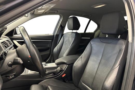 BMW 330 vaihtoauto