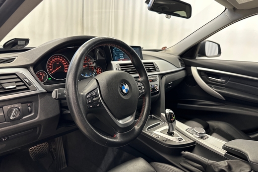BMW 330 vaihtoauto