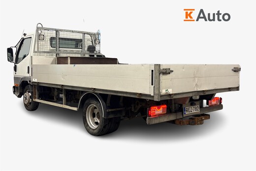 Mitsubishi Canter vaihtoauto