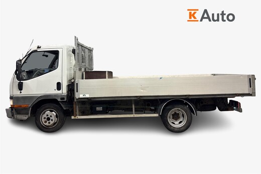 Mitsubishi Canter vaihtoauto