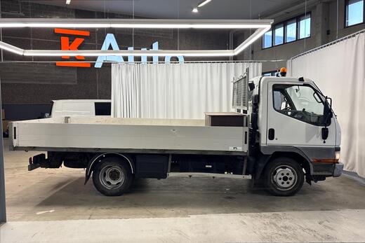 Mitsubishi Canter vaihtoauto