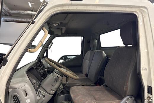 Mitsubishi Canter vaihtoauto