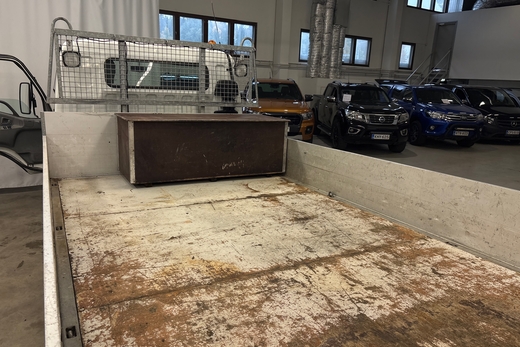 Mitsubishi Canter vaihtoauto
