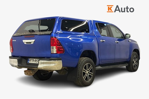 TruckMasters OX 4x4 vaihtoauto