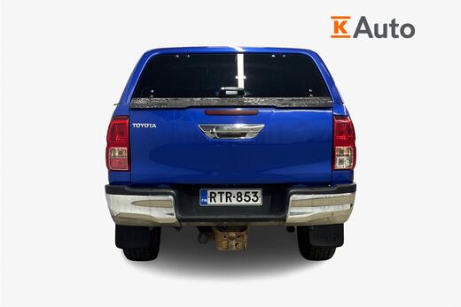 TruckMasters OX 4x4 vaihtoauto