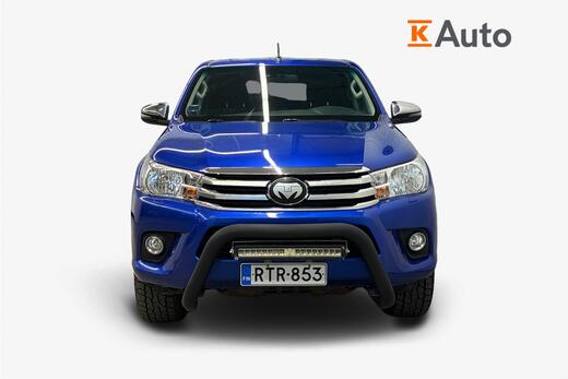 TruckMasters OX 4x4 vaihtoauto